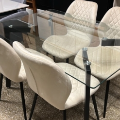 Combo Mesa + 4 Sillas