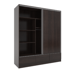 PLacard 180 + Cajones exterior