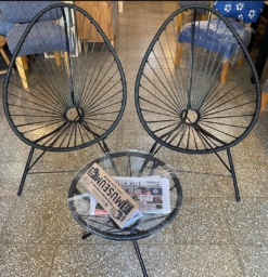 Sillones Acapulco - Juego