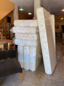 Colchon 1 plaza 20cm