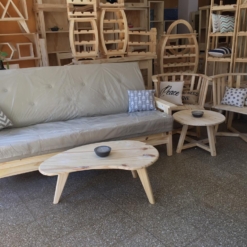 Colchon de futon Placa alta densidad