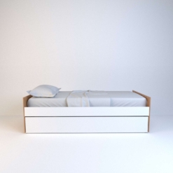 Cama Marinera 1plaza Olmo F./Everest