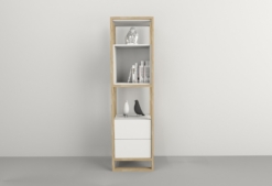 Columna 0,48m 2 Cajones Olmo F./Everest