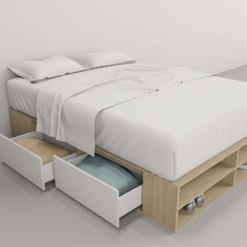 Box 2 Plazas 1.40m