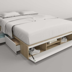 Box 2 plazas 1.60m