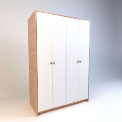 Placard de Abrir 1.20m