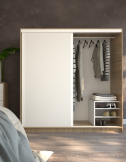 Placard Corredizo 1.80m