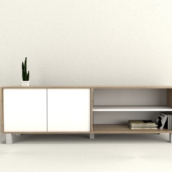 Rack Minimal 1.80m