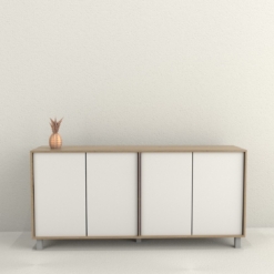 Bahiut Minimal 1.80m