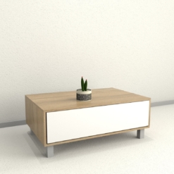 Mesa Ratona Minimal