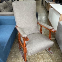 Sillon Mecedor