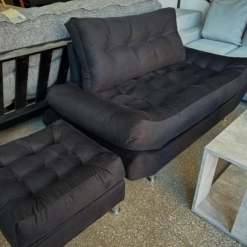 Sofa Barco Con Camastro