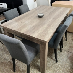 Mesa Romana + Sillas Faustina