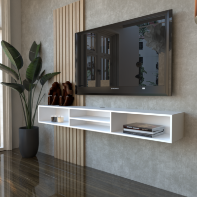 Rack Flotante - 1.80m