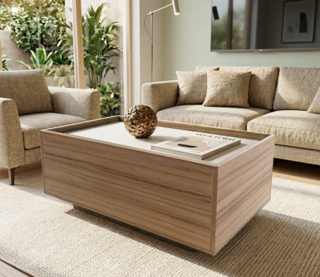 Mesa de Centro Terra