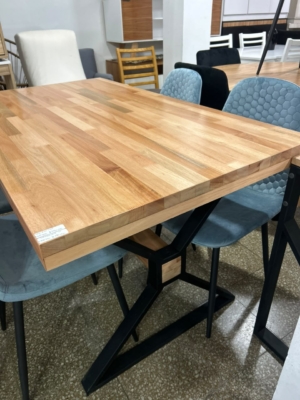 Mesa industrial X 180