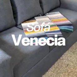Sofa Venecia 3 cuerpos