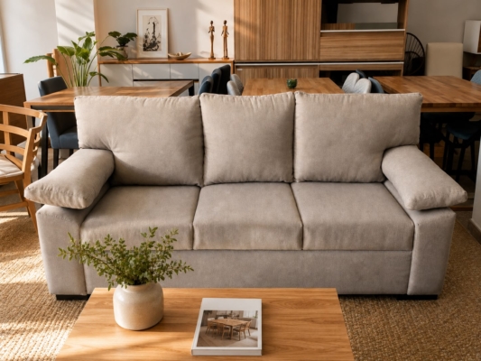 Sofa Siena 3 cuerpos