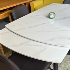 Mesa Bangla Doble extensión